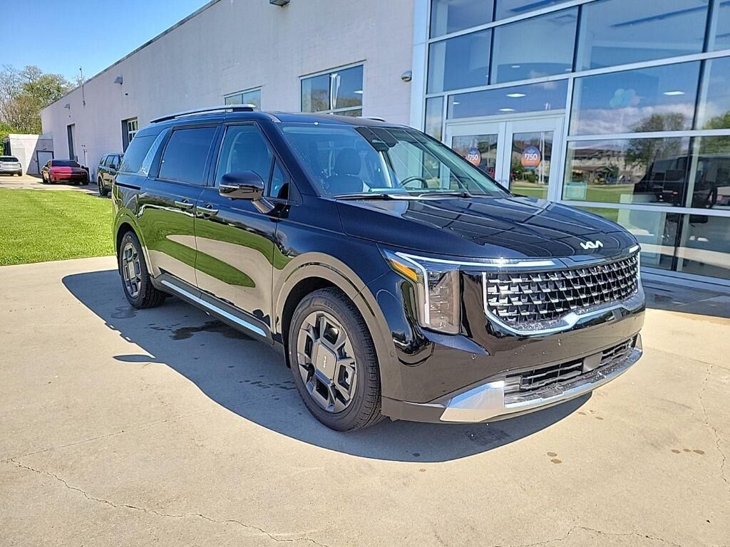2026 KIA Carnival