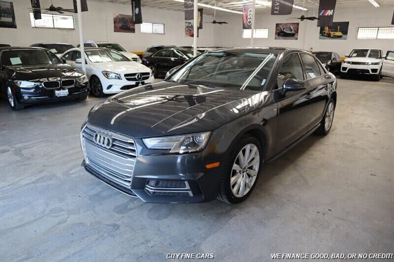 2018 Audi A4