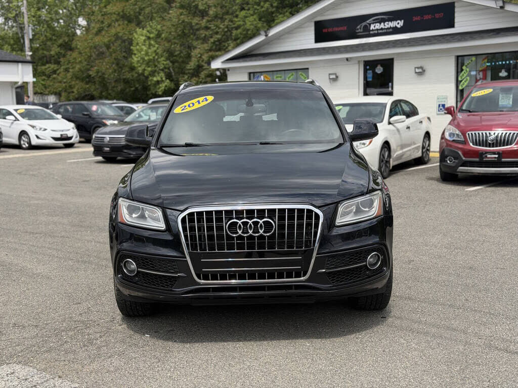 2014 Audi Q5