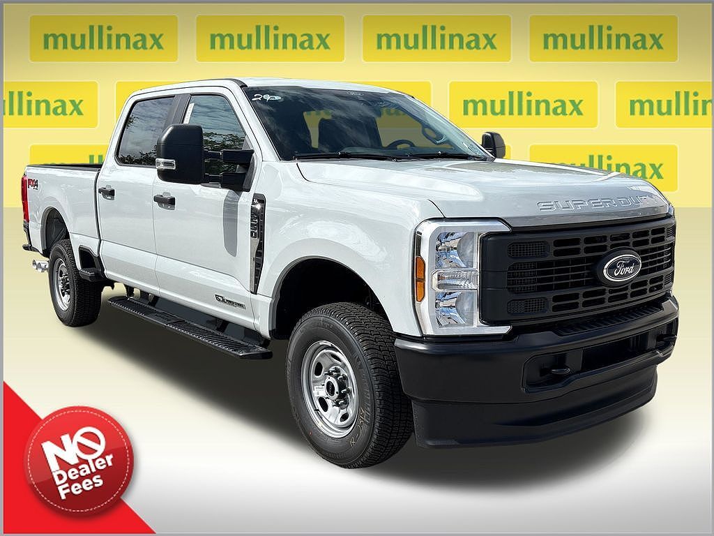 2026 FORD F-250