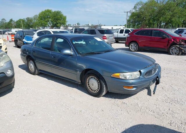 2000 BUICK LeSabre