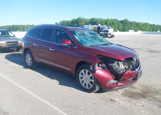 2017 BUICK Enclave