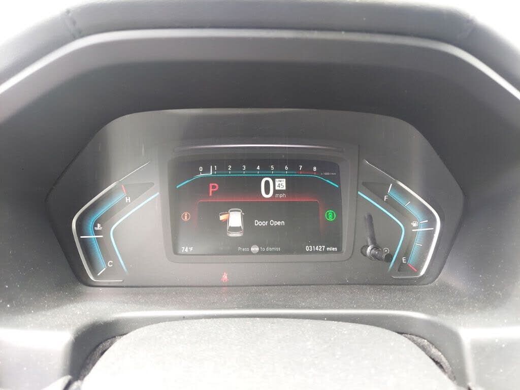 2023 HONDA Odyssey