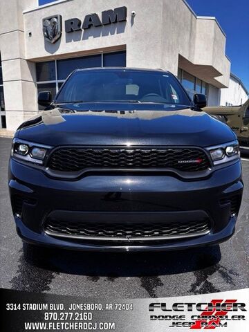 2026 DODGE Durango