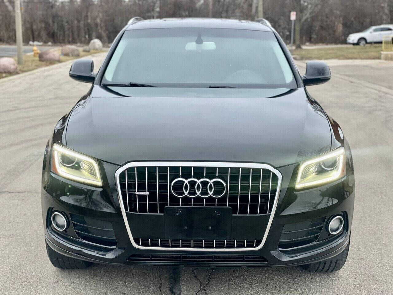 2016 AUDI Q5