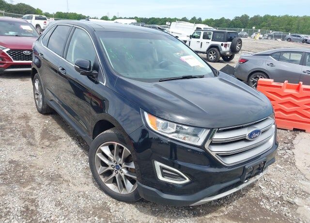 2016 FORD Edge
