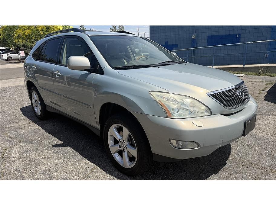 2007 LEXUS RX
