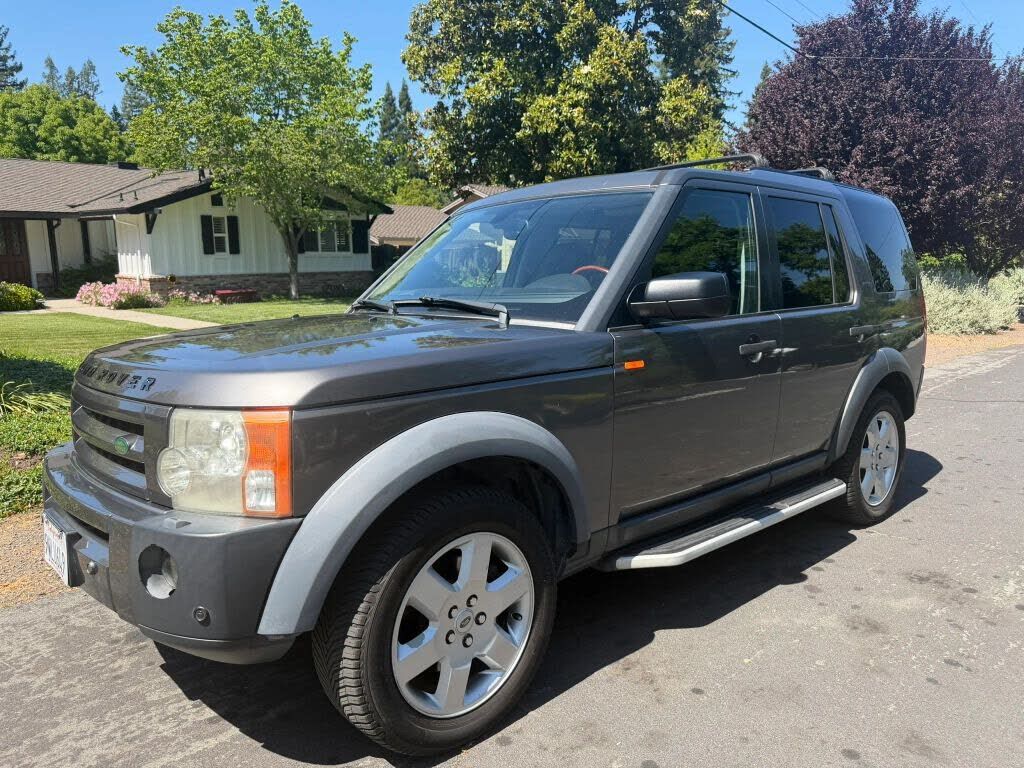 Land Rover LR3
