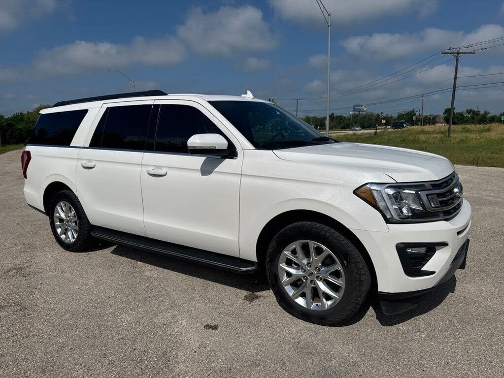 2021 FORD Expedition