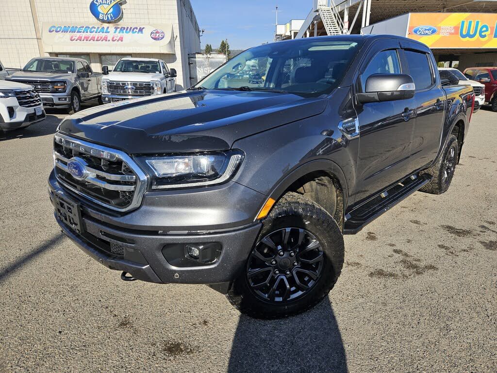 2019 FORD Ranger