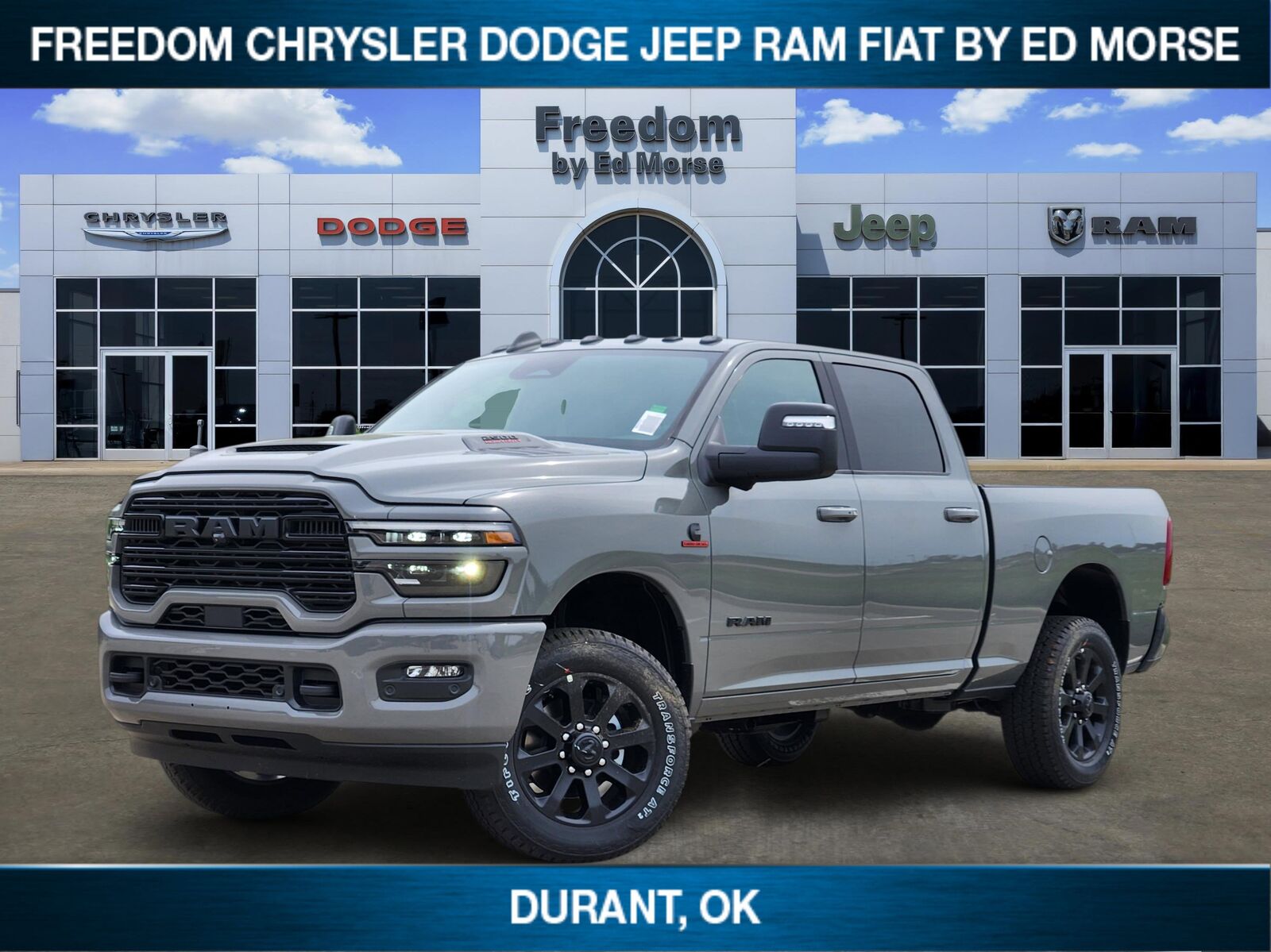 2026 RAM 2500