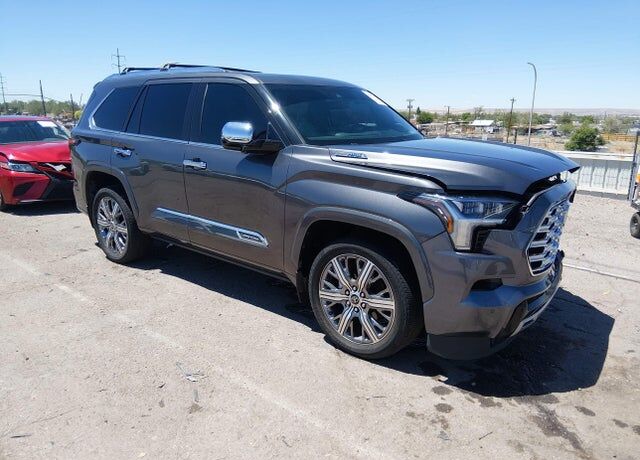 2023 TOYOTA Sequoia