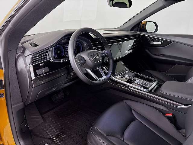 2020 Audi Q8