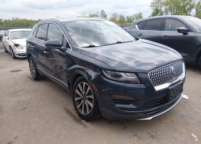2019 LINCOLN MKC