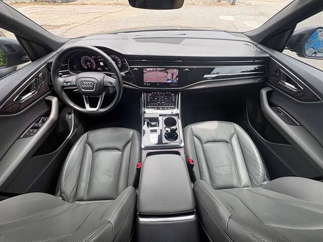 2019 Audi Q8