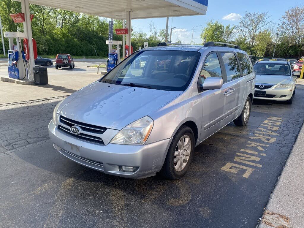 2006 Kia Sedona