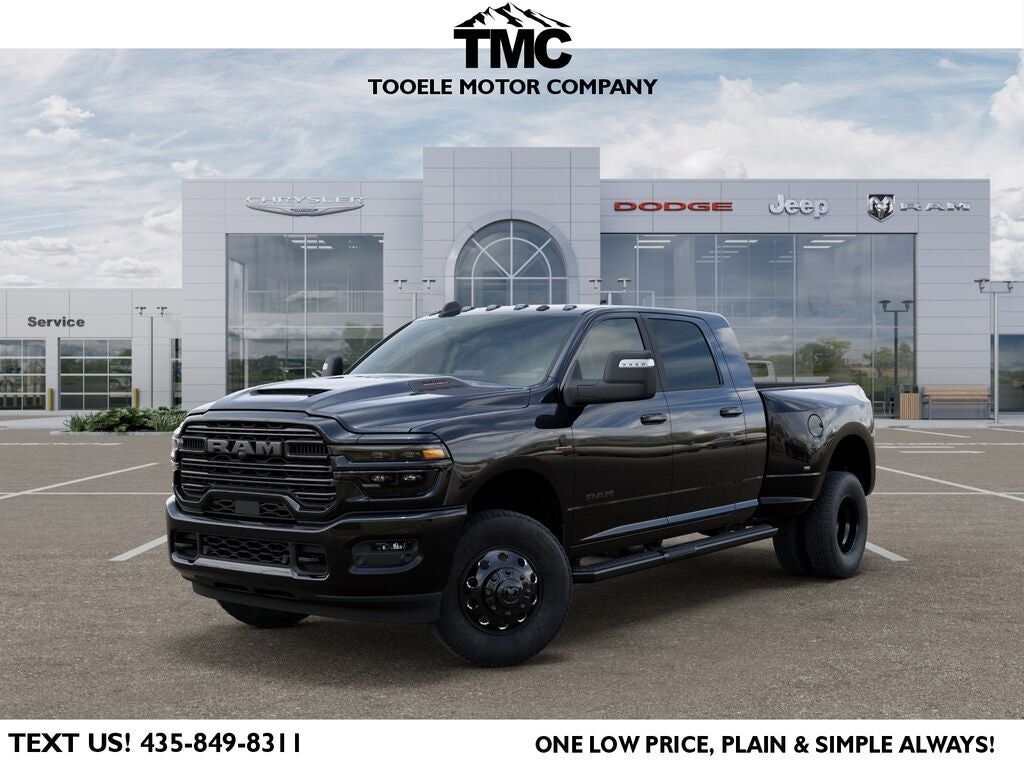 2026 RAM 3500