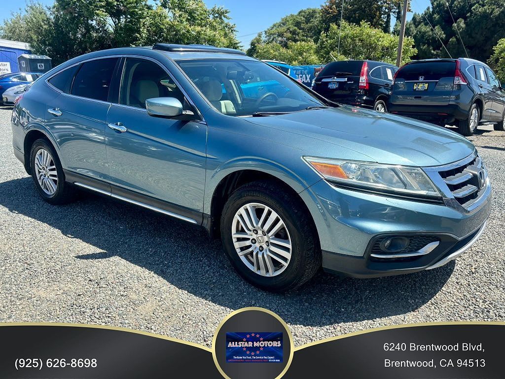 2013 Honda Crosstour