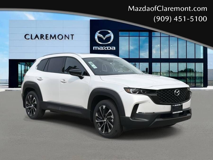 2026 MAZDA CX-50