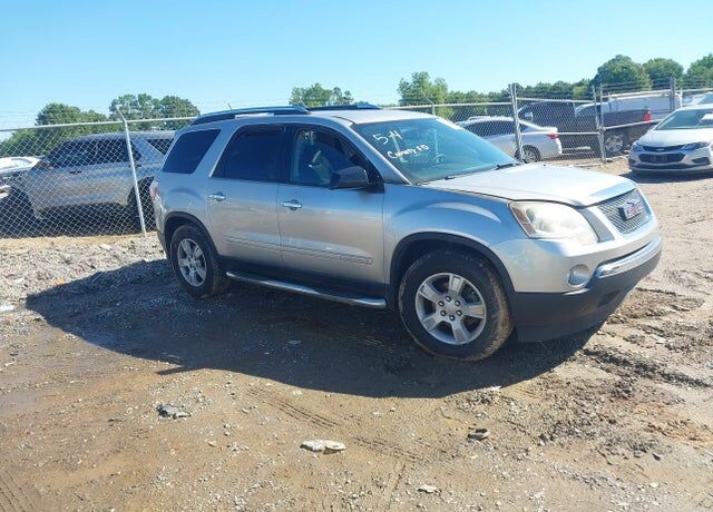 2007 GMC Acadia