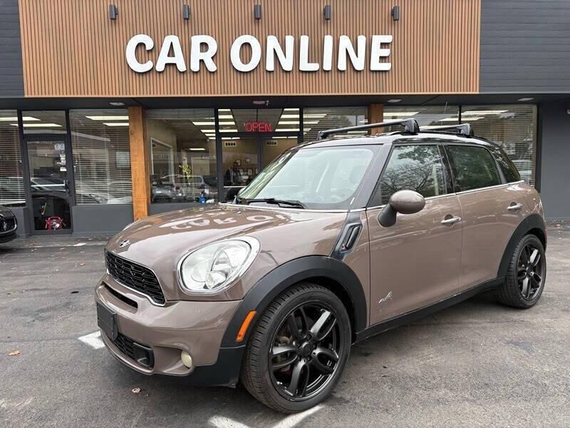 2012 MINI Countryman