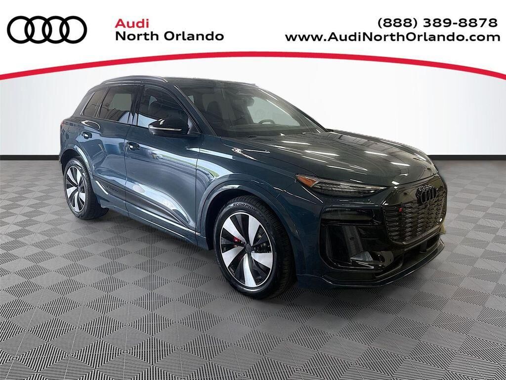 2027 AUDI SQ6
