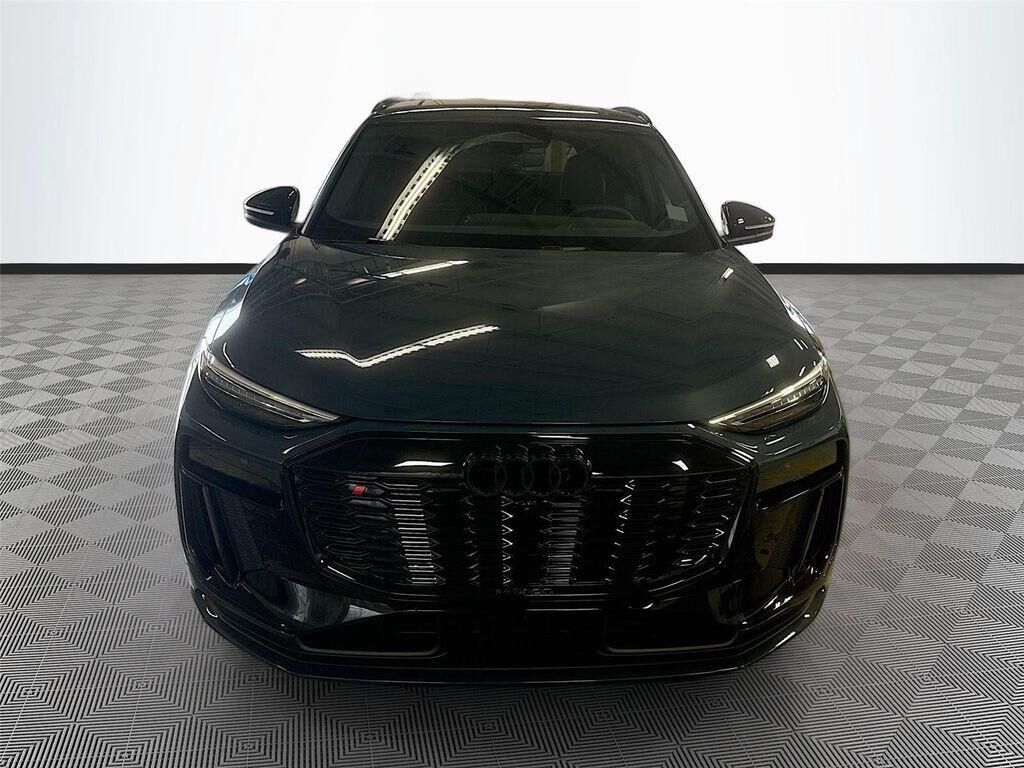 2027 Audi SQ6