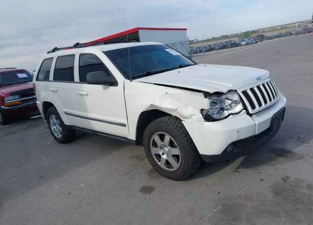 2010 JEEP Grand Cherokee