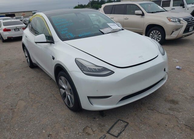 2020 TESLA Model Y
