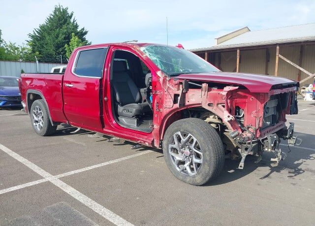 2025 GMC Sierra