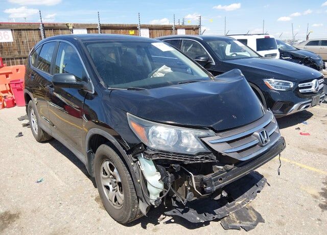 2014 HONDA CR-V