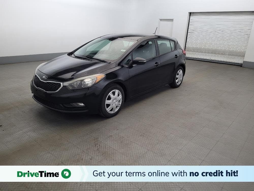 2016 KIA Forte