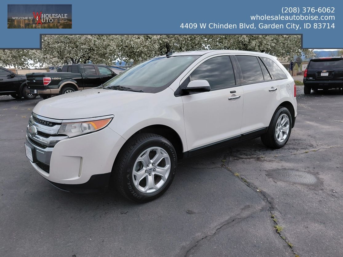 2011 FORD Edge