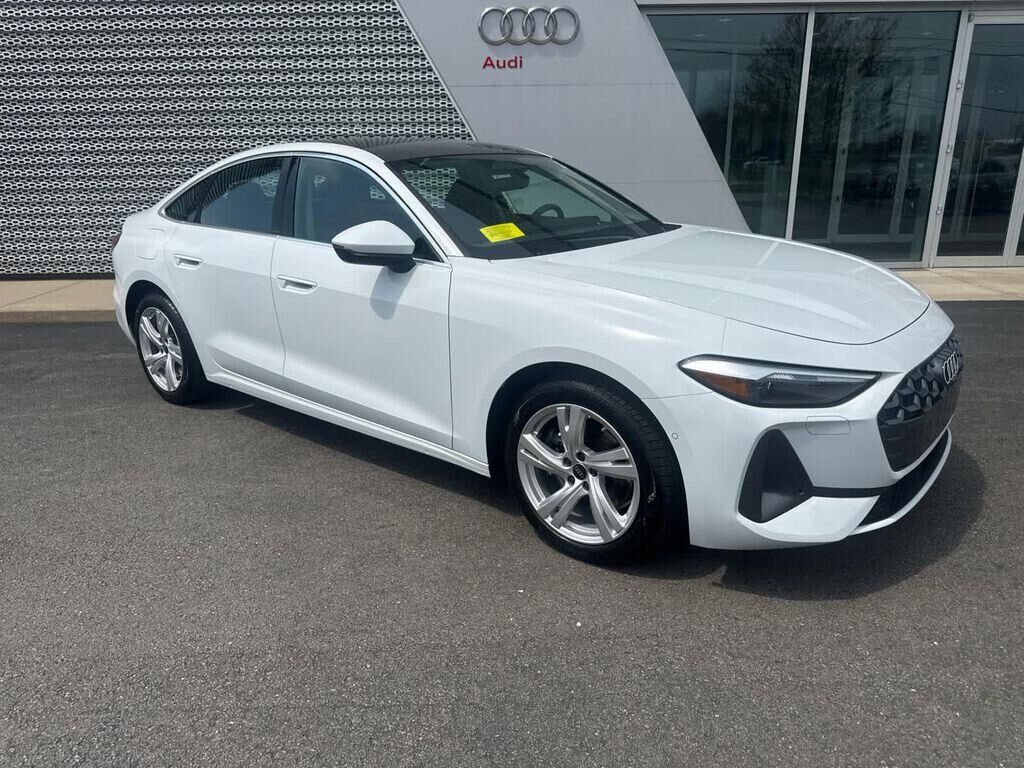2025 Audi A5
