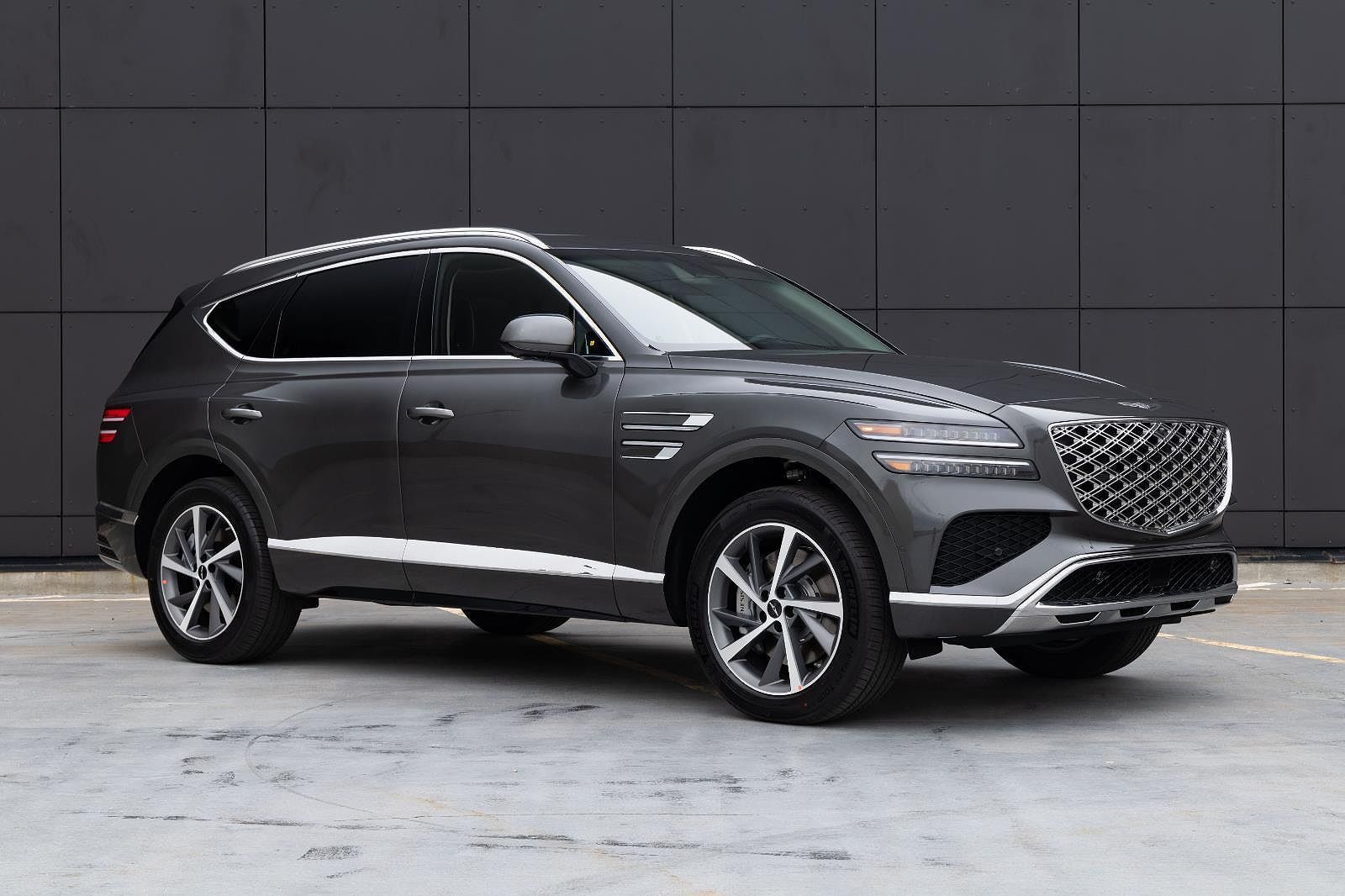 2026 GENESIS GV80