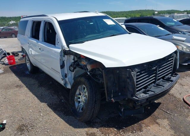 2017 CHEVROLET Suburban