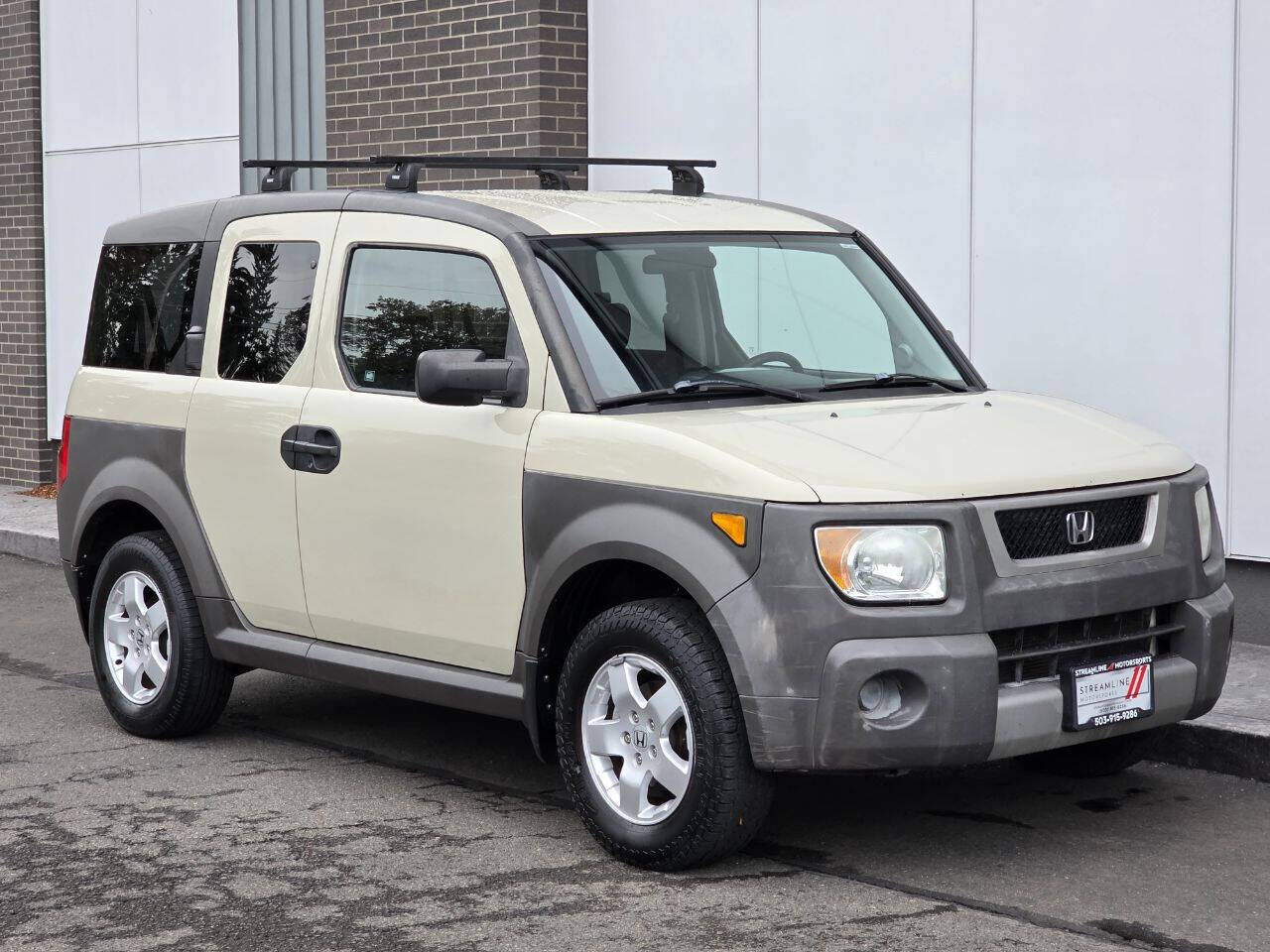 Honda Element