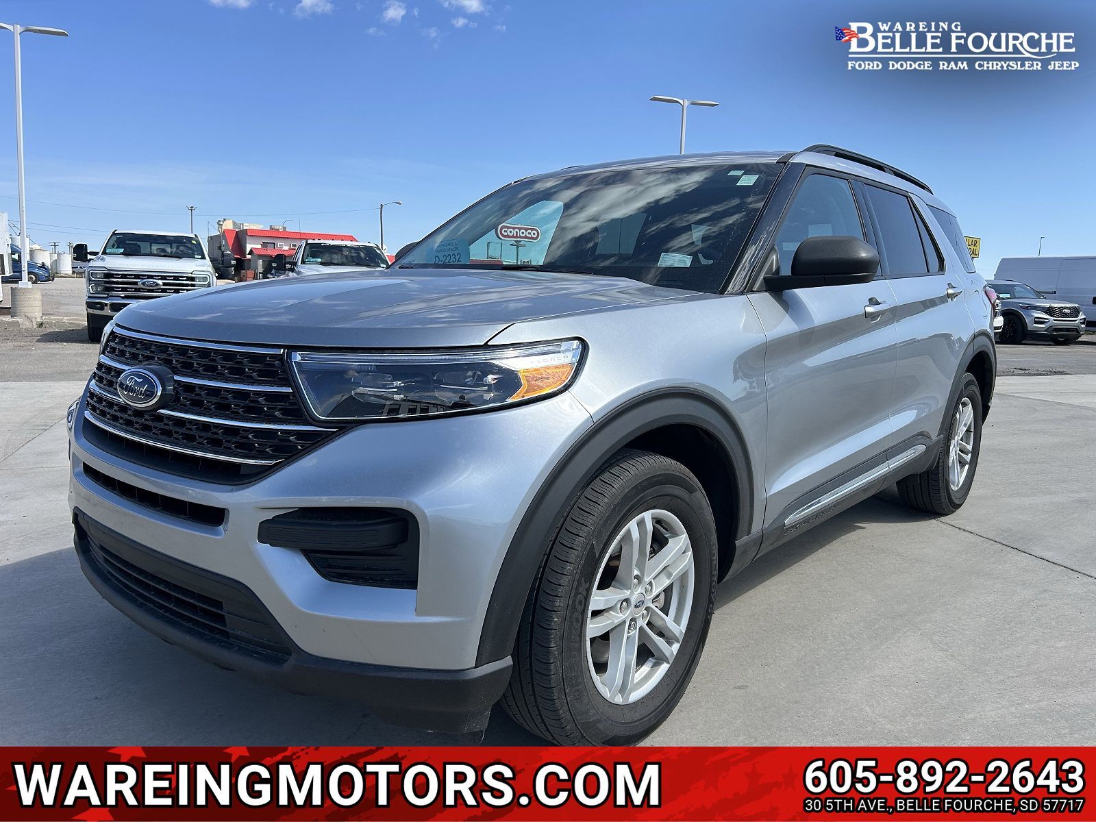 2024 FORD Explorer