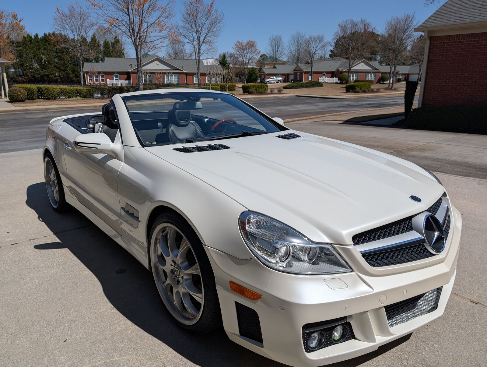 Mercedes-Benz SL-Class