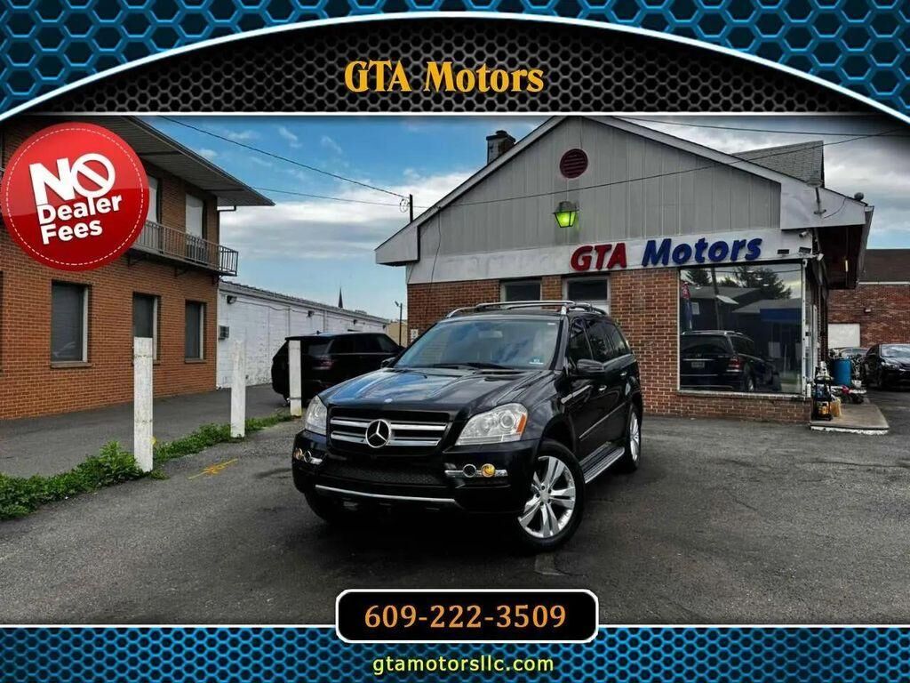 Mercedes-Benz GL-Class