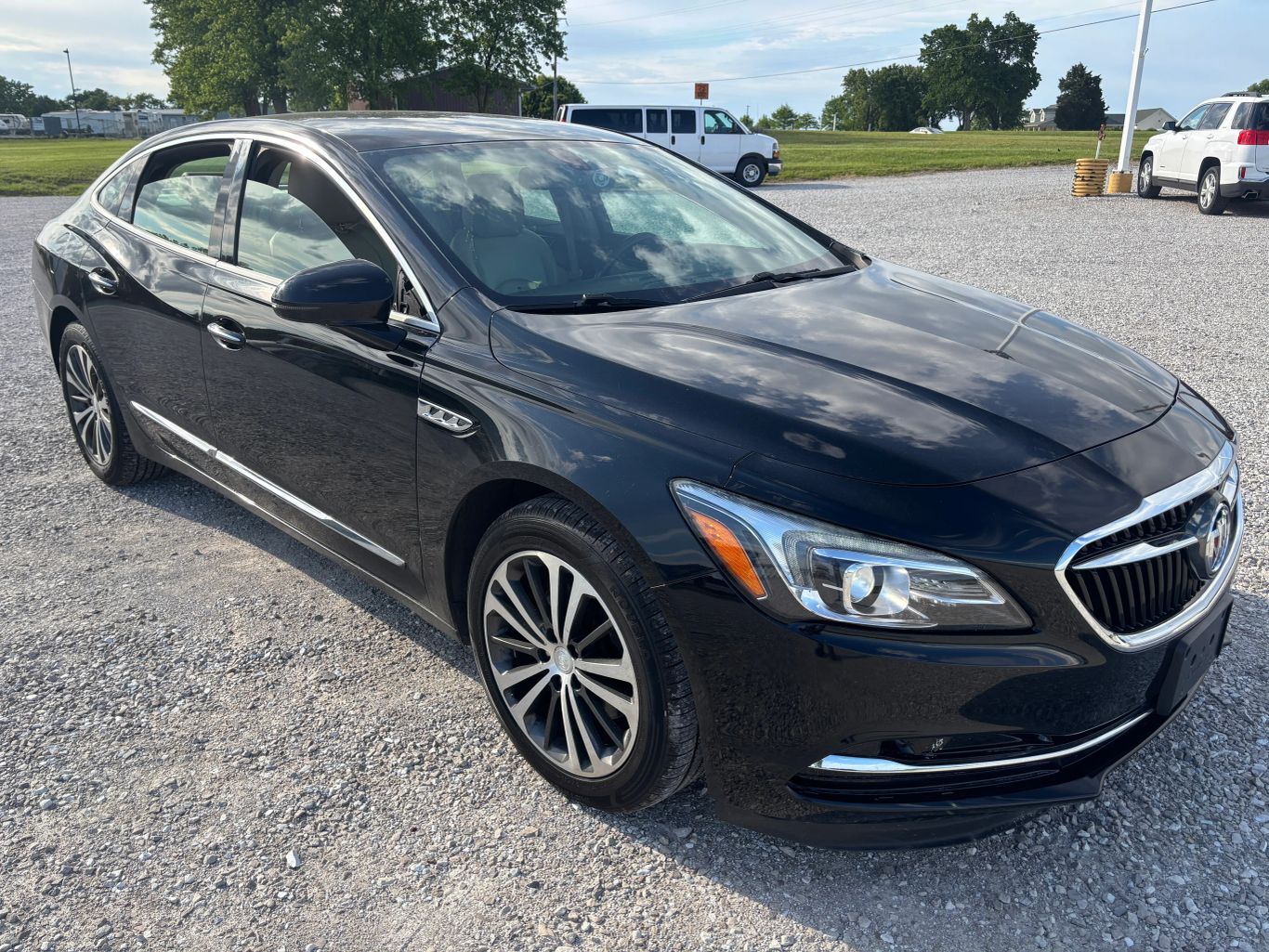 2017 BUICK LaCrosse