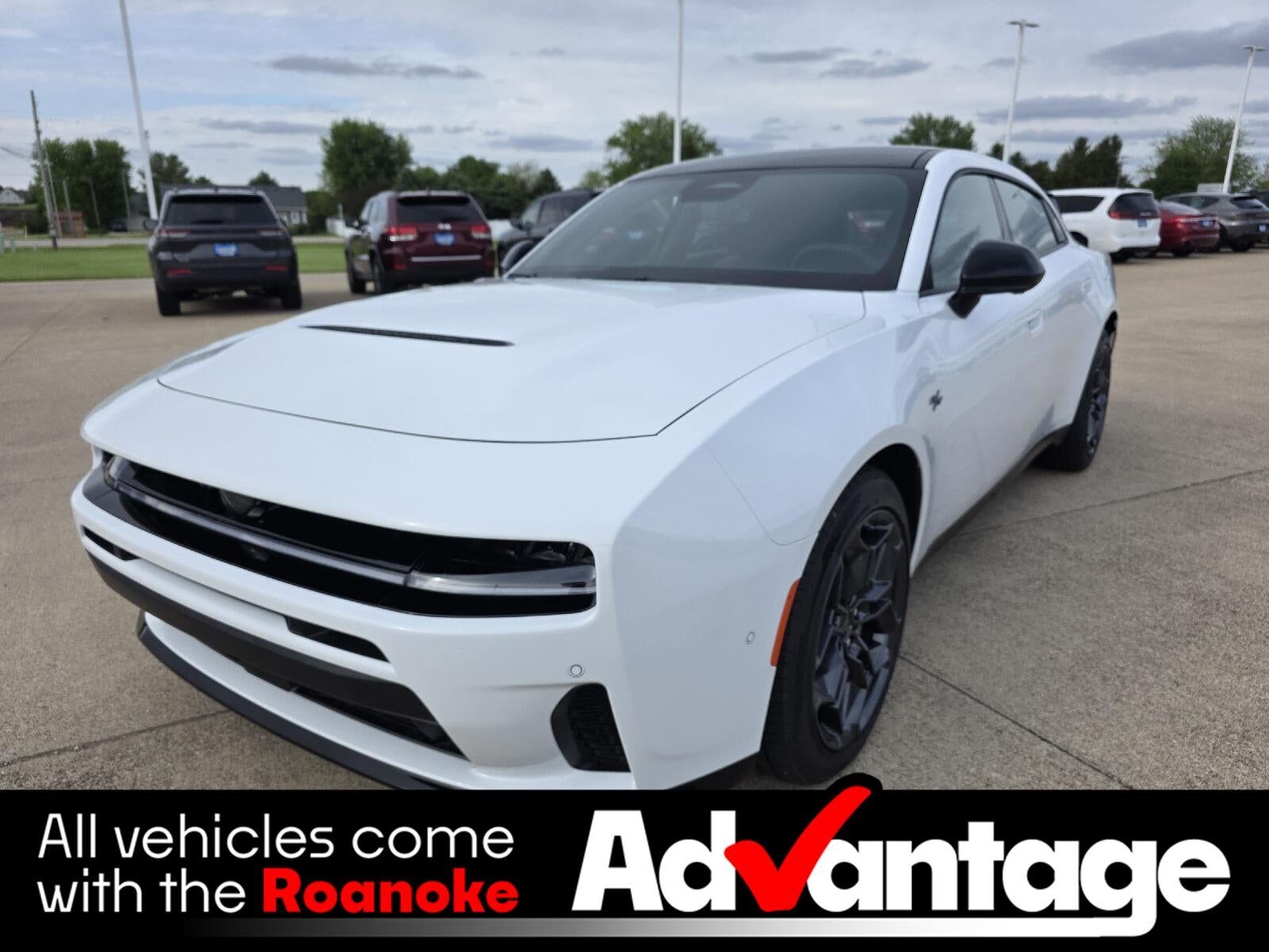 2026 DODGE Charger