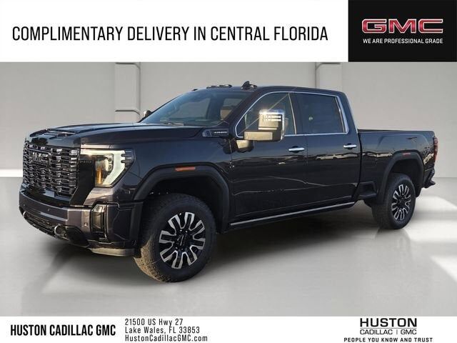 2026 GMC Sierra HD