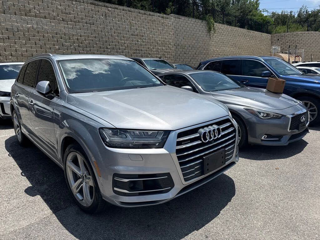 2019 Audi Q7