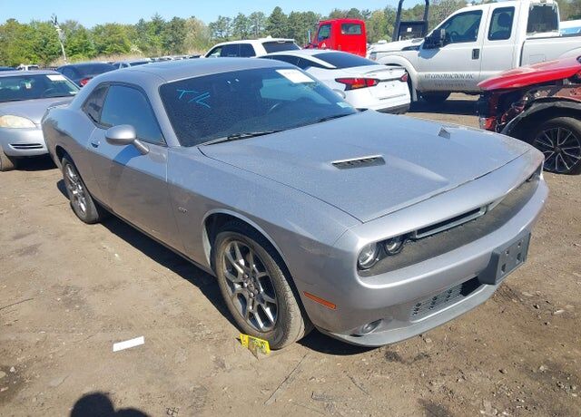 2017 DODGE Challenger