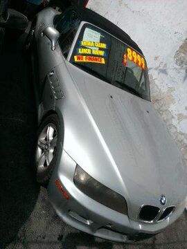 2000 BMW Z3