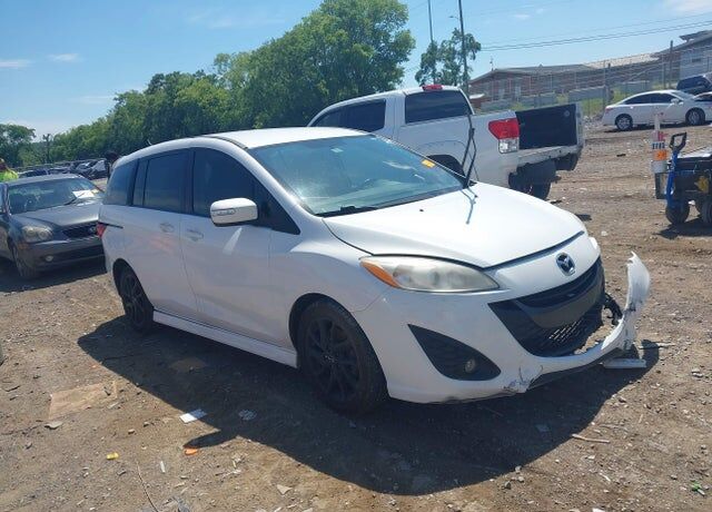 2013 MAZDA Mazda5