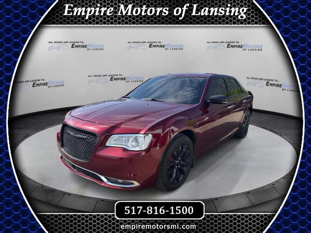 2016 CHRYSLER 300