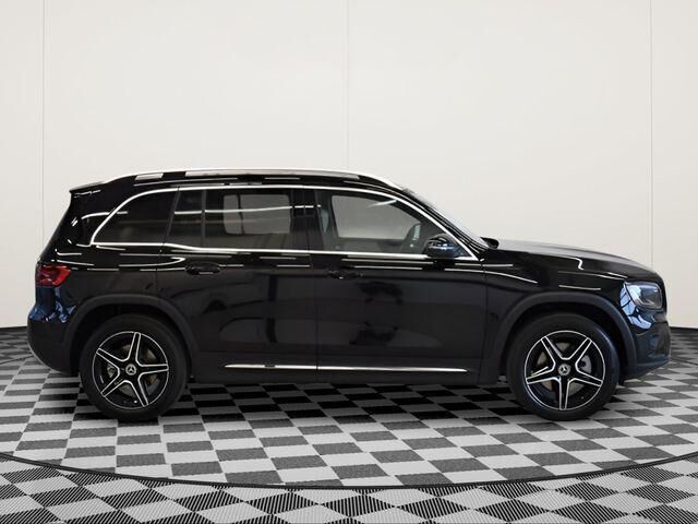 2026 Mercedes-Benz GLB-Class