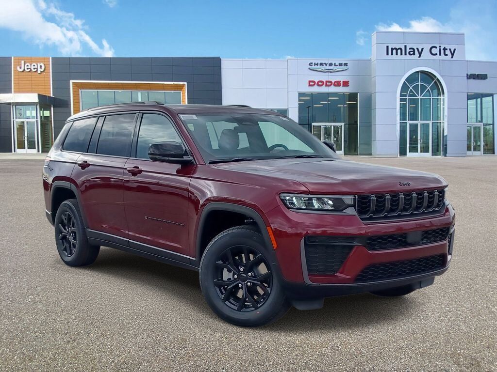 2026 JEEP Grand Cherokee L